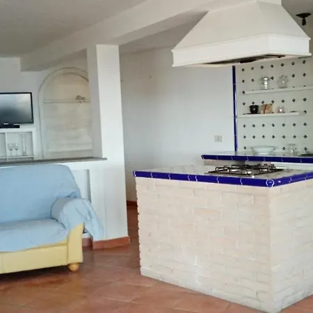 Casa de Férias Aci Brezza Di Mare