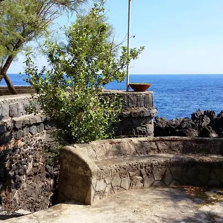 Casa de Férias Aci Brezza Di Mare