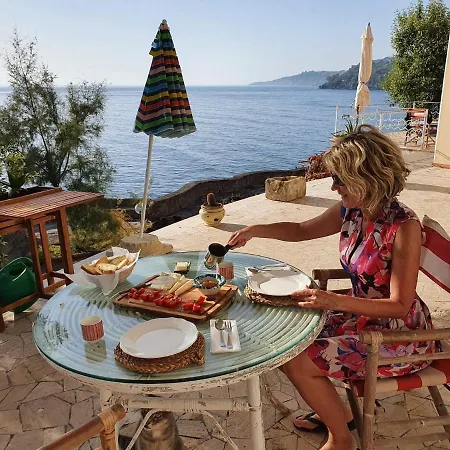 Aci Brezza Di Mare Casa de Férias *