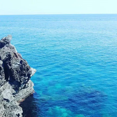 Aci Brezza Di Mare Casa de Férias *