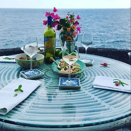 Aci Brezza Di Mare Casa de Férias *