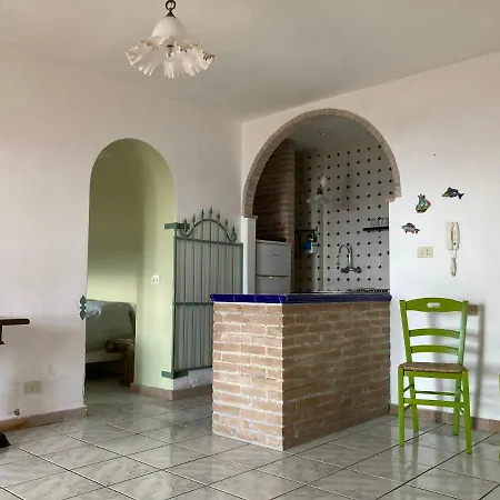 Casa de Férias Aci Brezza Di Mare