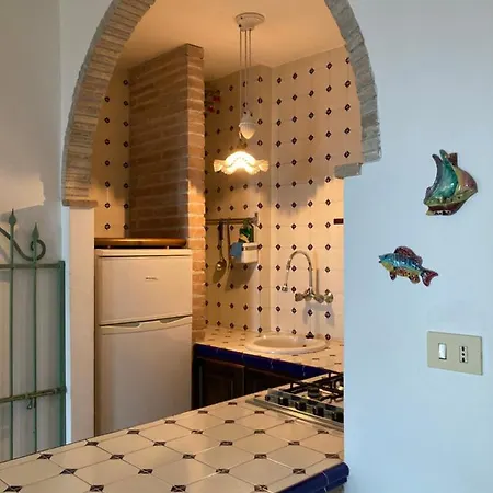 Aci Brezza Di Mare Casa de Férias *