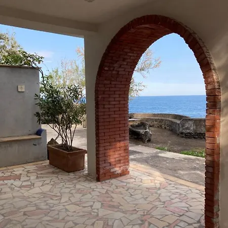 Casa de Férias Aci Brezza Di Mare *