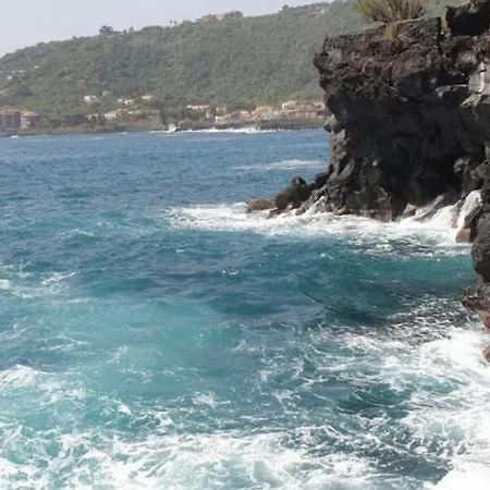 Casa de Férias Aci Brezza Di Mare *