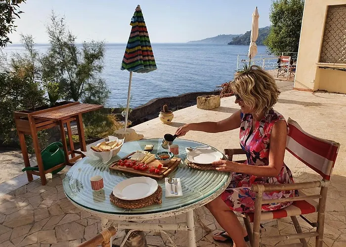 Aci Brezza Di Mare Casa vacanze *